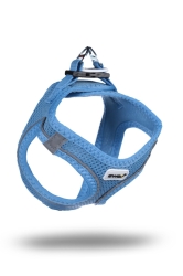 Air Mesh Göğüs Tasması XS - Mavi - 1