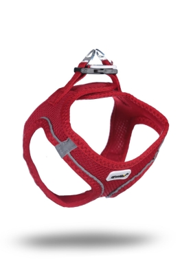 Air Mesh Göğüs Tasması L Beden Kırmızı - 1