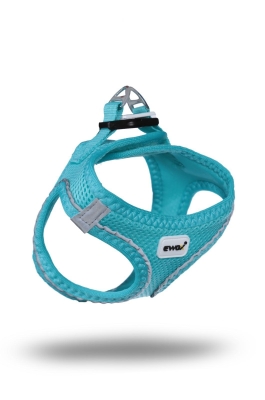 Air Mesh Göğüs Tasması L Beden Turkuaz - 1