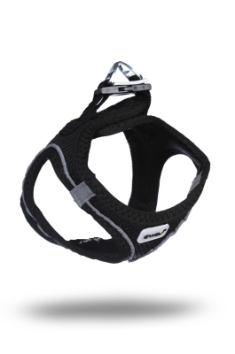 Air Mesh Göğüs Tasması M Beden Siyah - 1