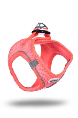 Air Mesh Göğüs Tasması XL Beden Pembe - 1