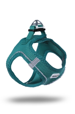 Air Mesh Göğüs Tasması XL Beden Yeşil - 1