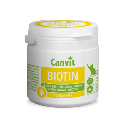 Canvit Biotin for Cats 100 g - 1