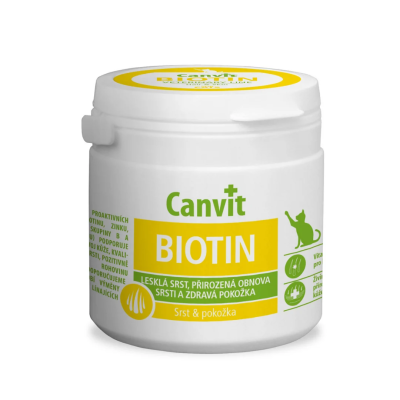 Canvit Biotin for Cats 100 g - 1