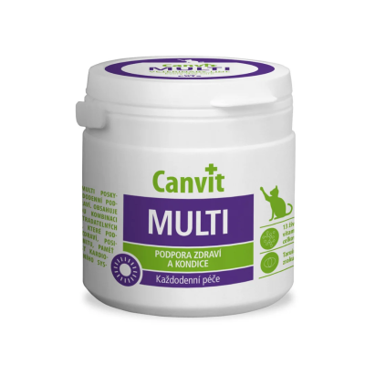 Canvit Multi for Cats 100 g - 1