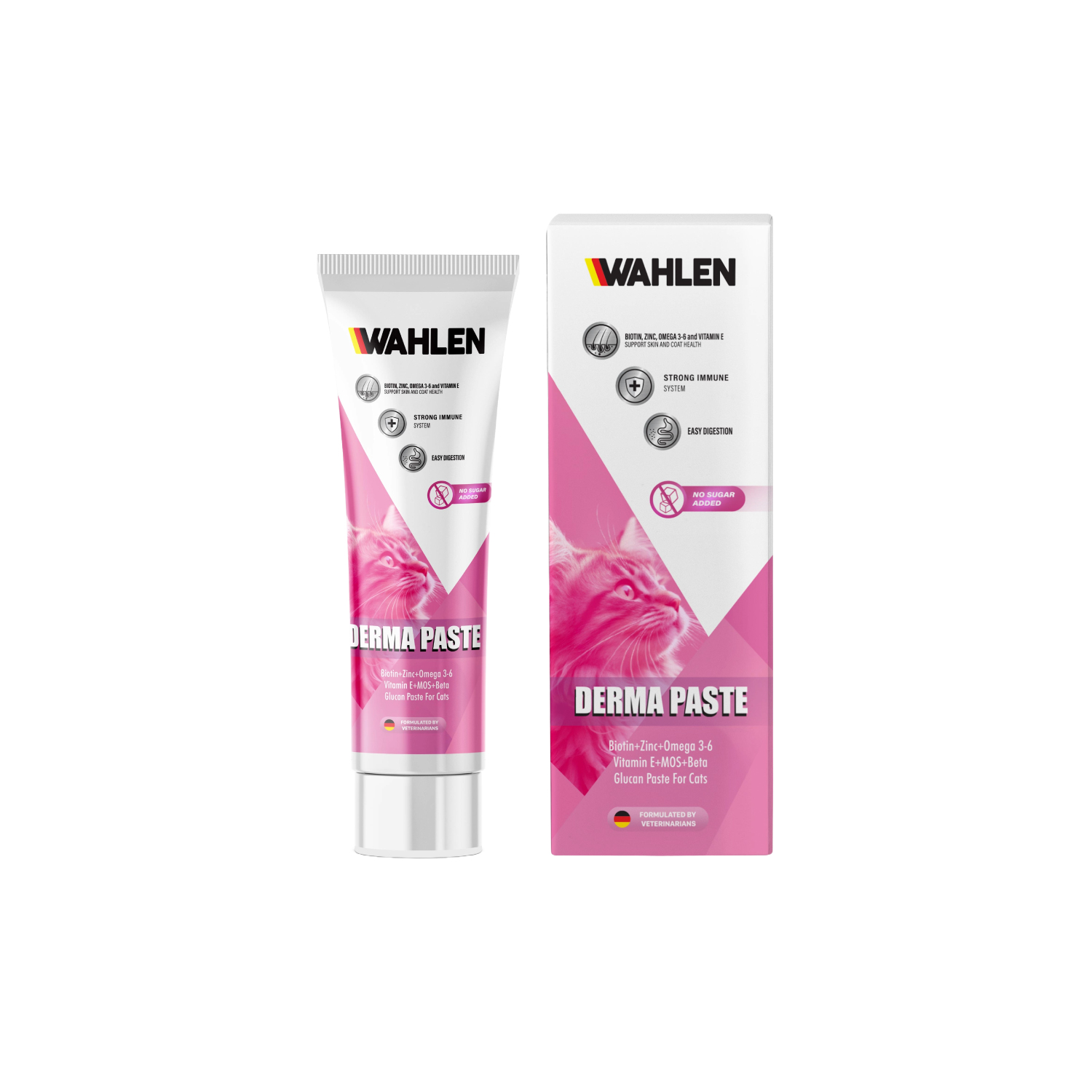Wahlen Derma Paste 100 ml - 1