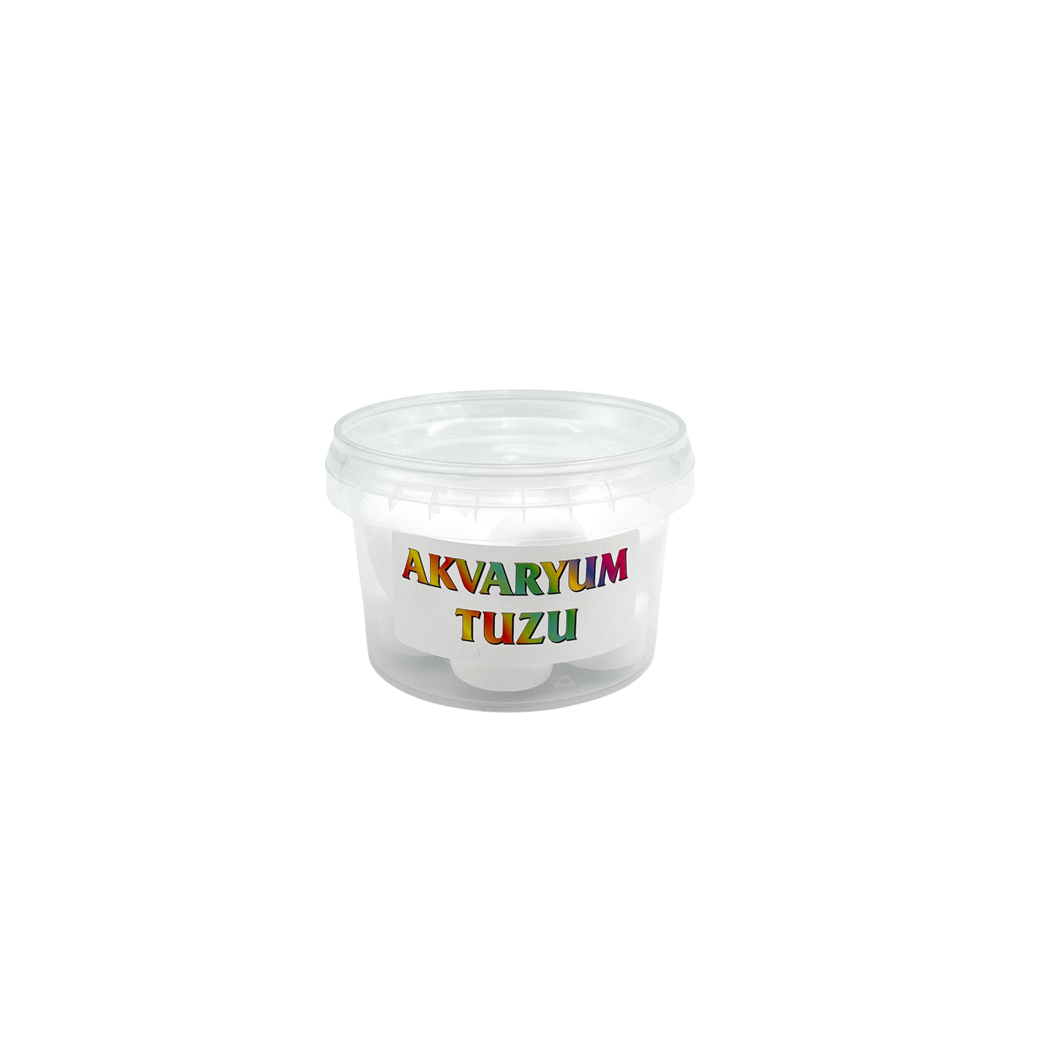 Akvaryum Tuzu 15'li - 3