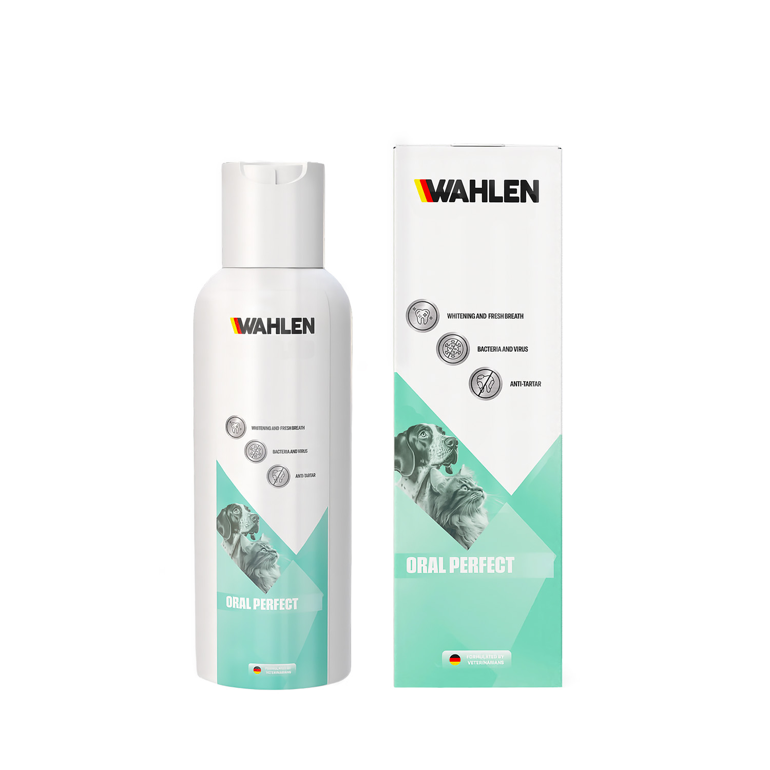 Wahlen Oral Perfect 60 ml - 1