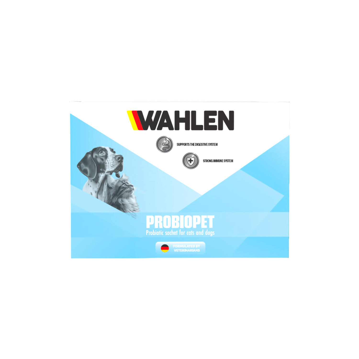 Wahlen Probiopet - 2