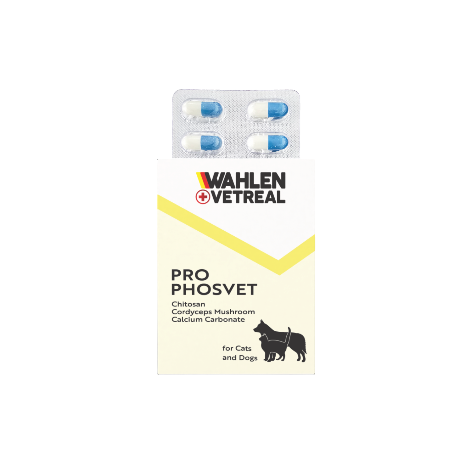 Wahlen Vetreal Pro Phosvet - 2