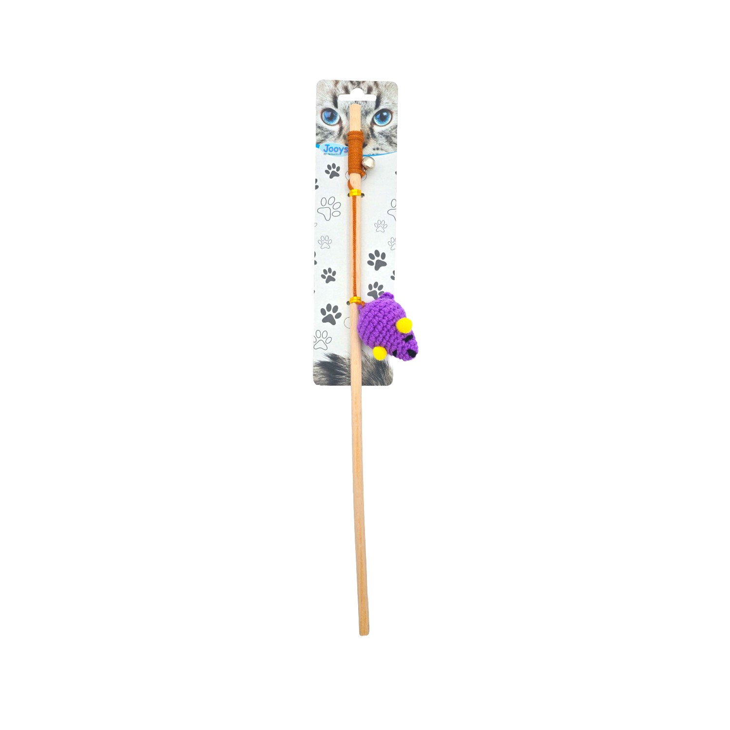 Jooys Amigurumi Fare Kedi Oltası - 1