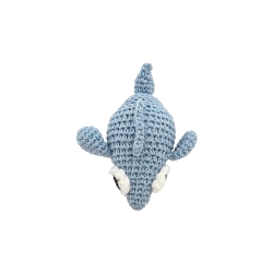 Jooys Amigurumi Kedi Oyuncağı Balık - 2