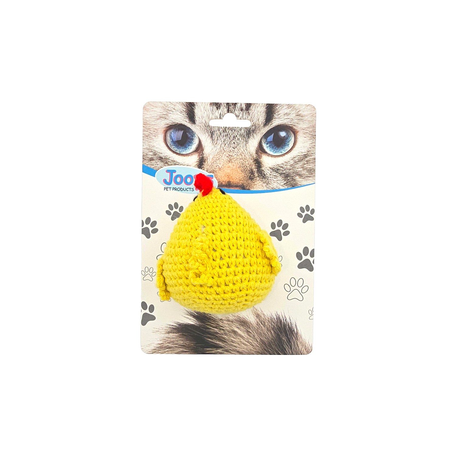 Jooys Amigurumi Kedi Oyuncağı Civciv - 1