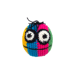 Jooys Amigurumi Kedi Oyuncağı Karışık Renkli Emoji - 2
