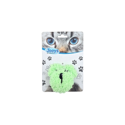 Jooys Ayıcık Kedi Oyuncağı - 1