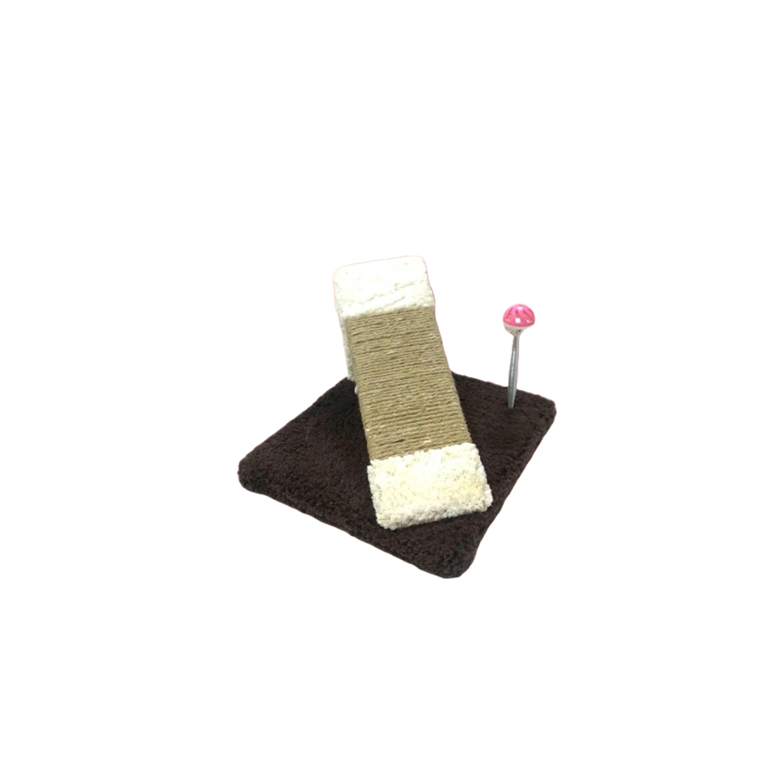 Jooys Kedi Tırmalama Rampa Oyuncaklı - 1
