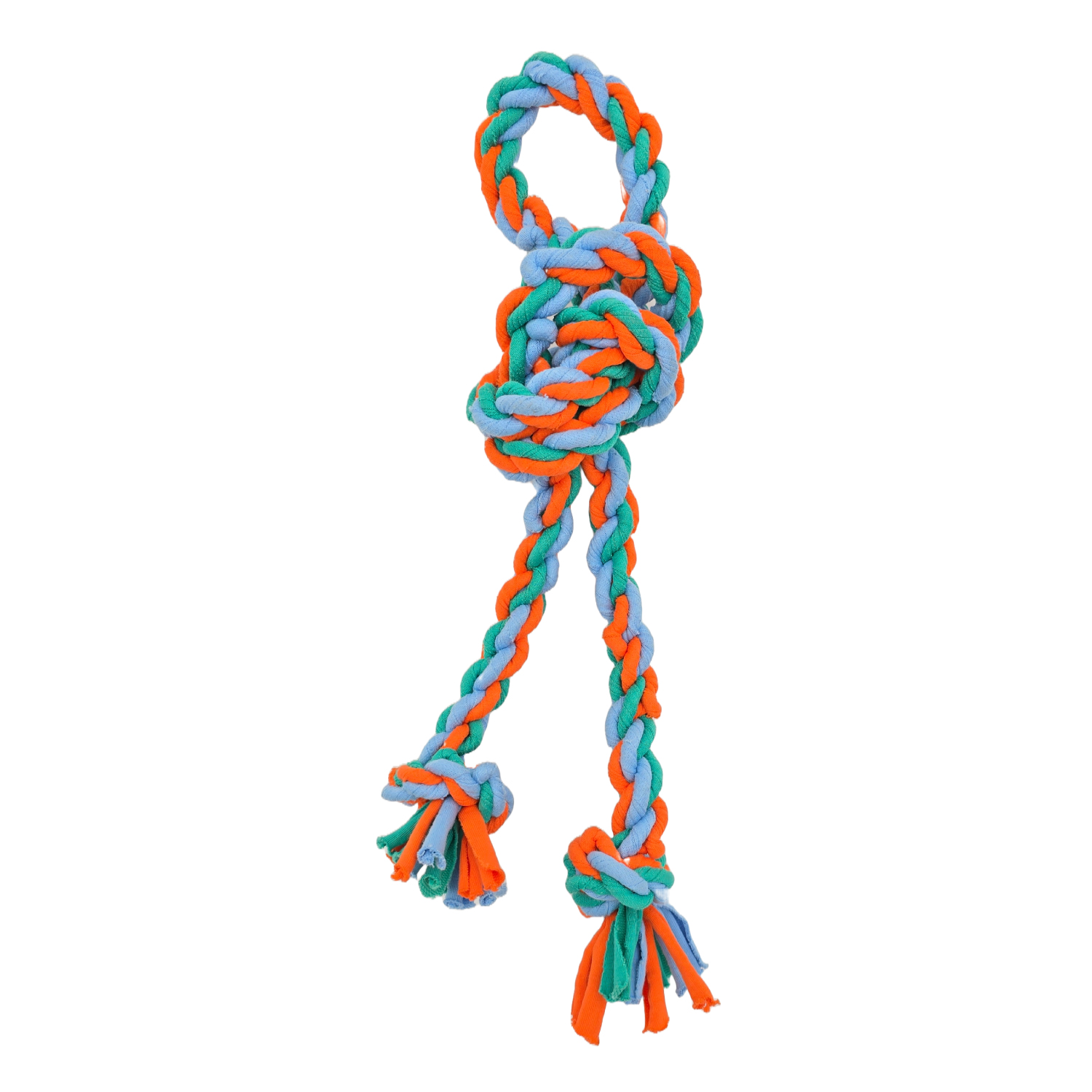 Jooys Köpek Diş İpi Düğümlü 30 cm - 2