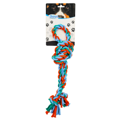 Jooys Köpek Diş İpi Düğümlü 30 cm - 1