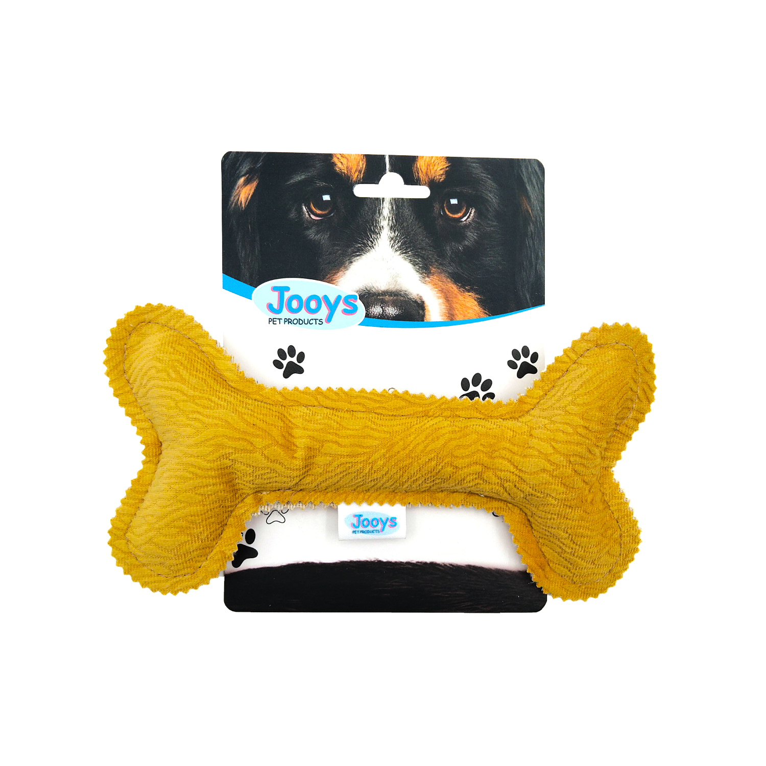 Jooys Kumaş Köpek Oyuncağı Kemik - 1