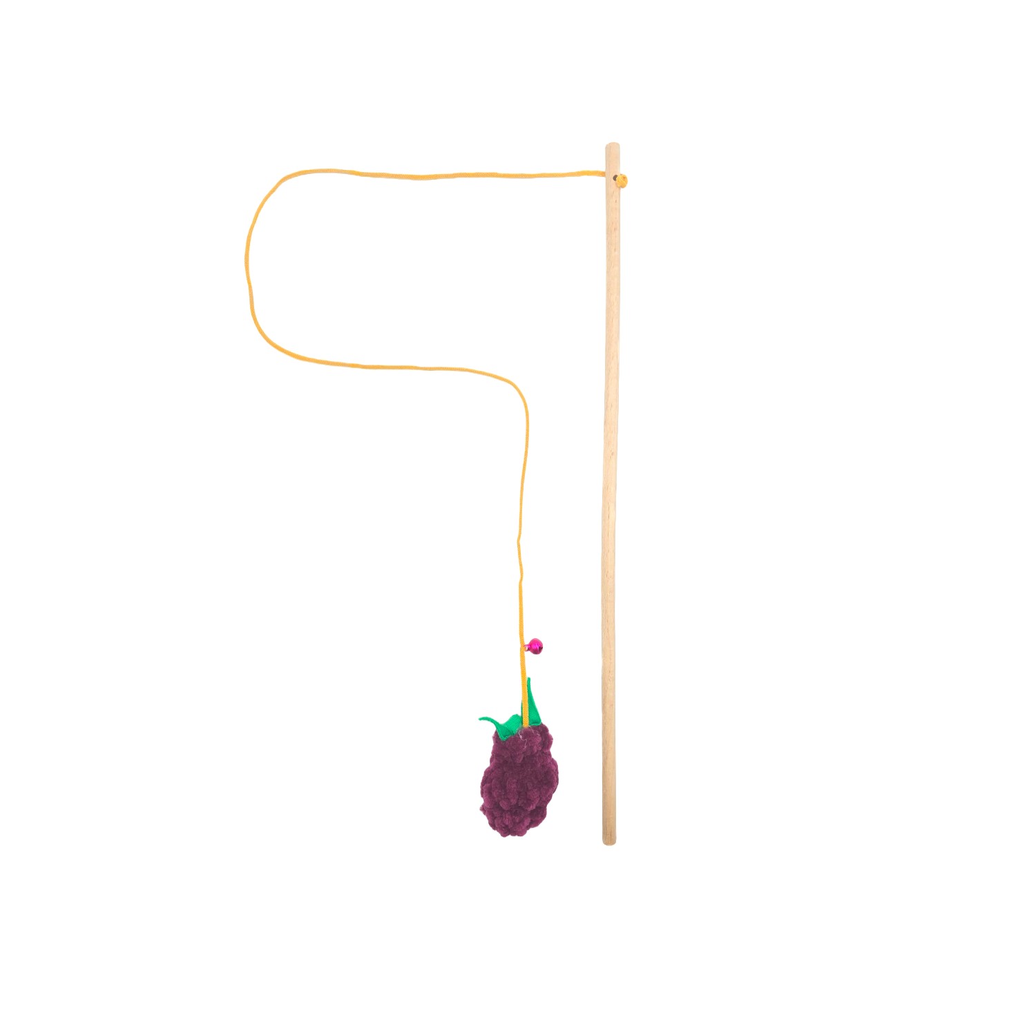 Jooys Patlıcan Kedi Oltası - 2