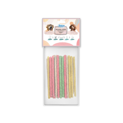 Jooys Renkli Munchy Çubuk 12 cm – 25’li - 1