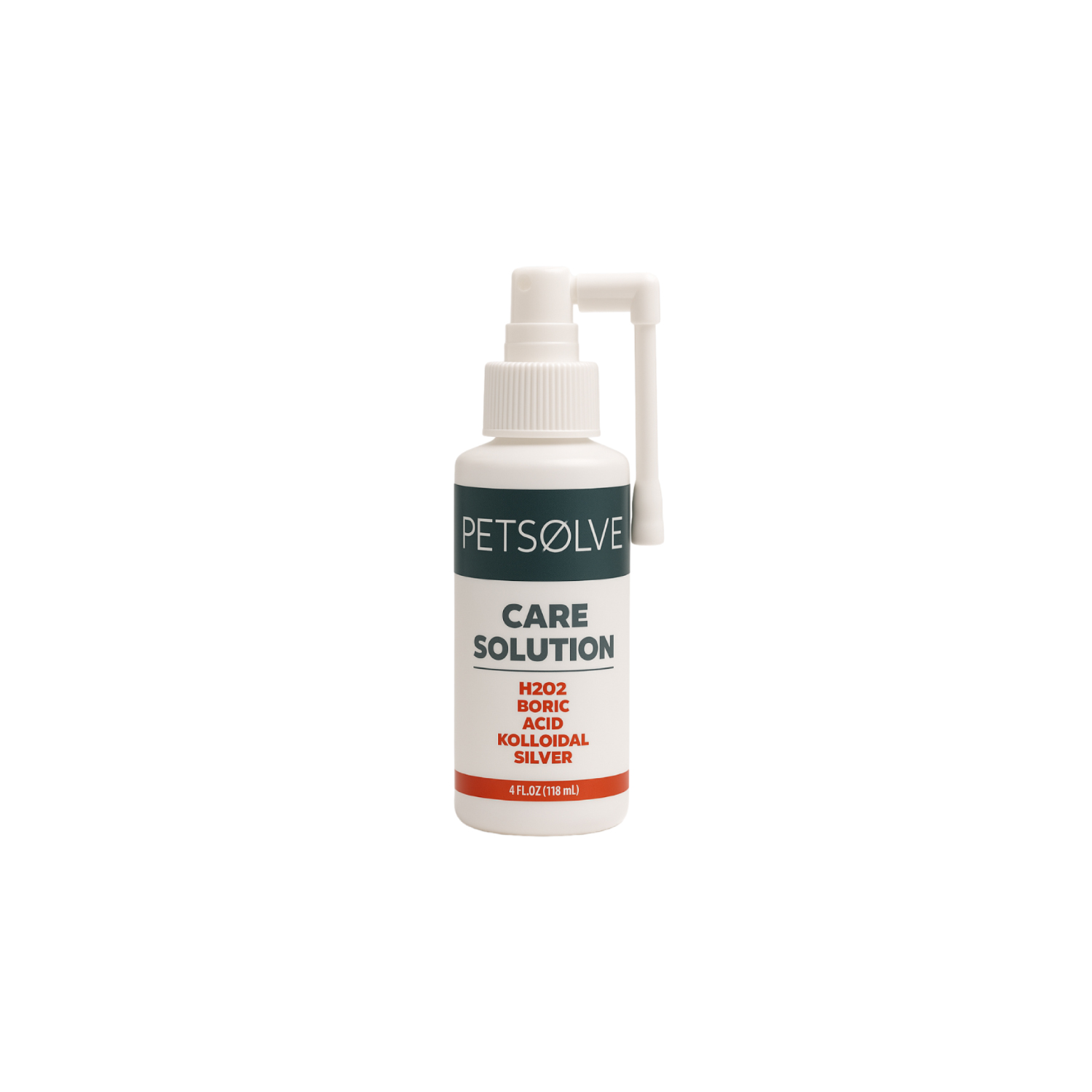 Pet Solve Care Solution 100 ml - 1