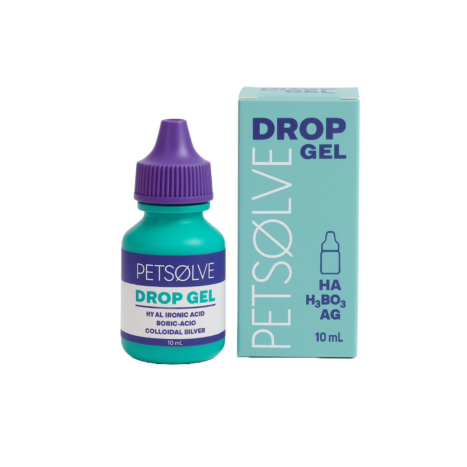 Pet Solve DropGel 10 ml - 1