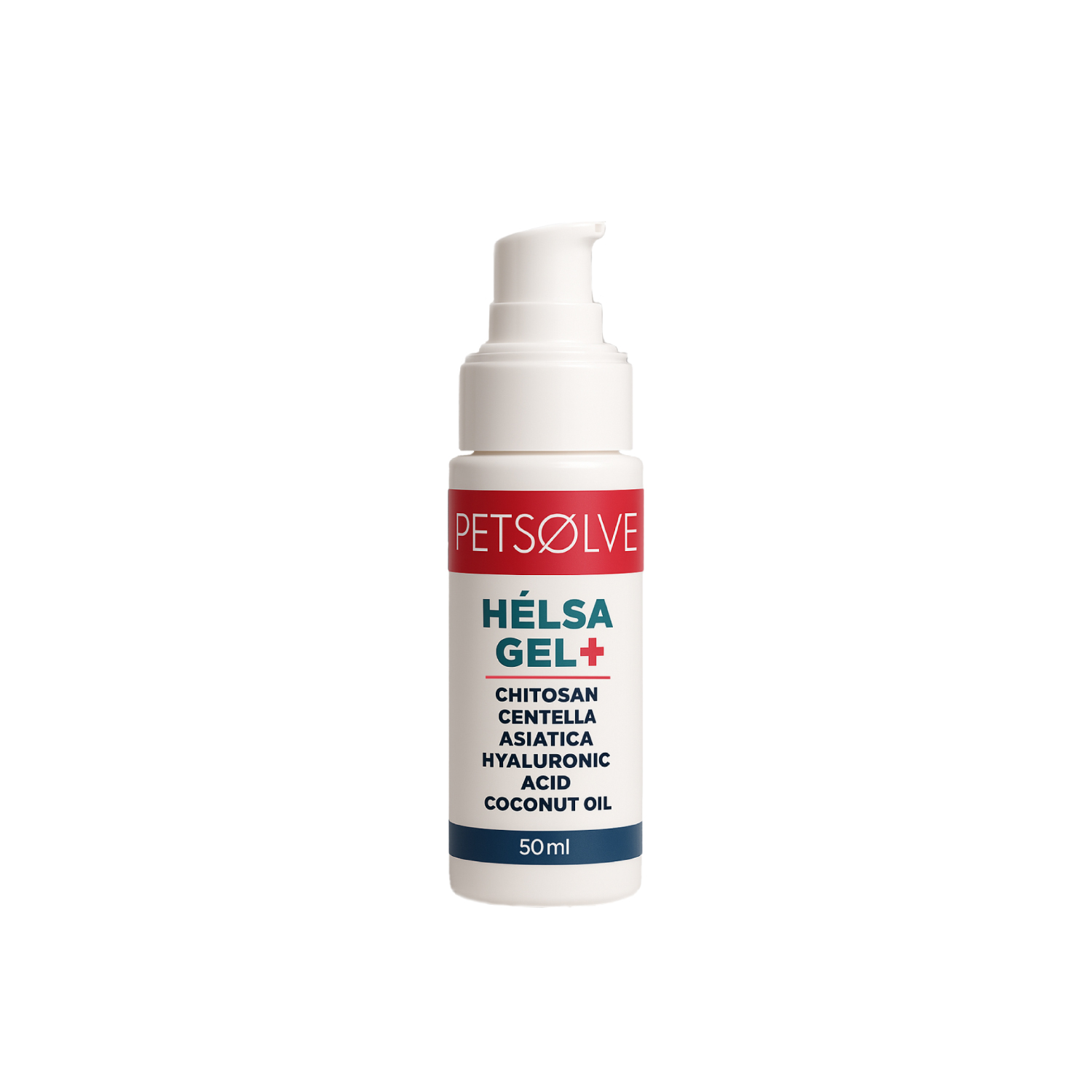 Pet Solve Helsa Gel Ağız ve Deri Bakım Kremi - 1