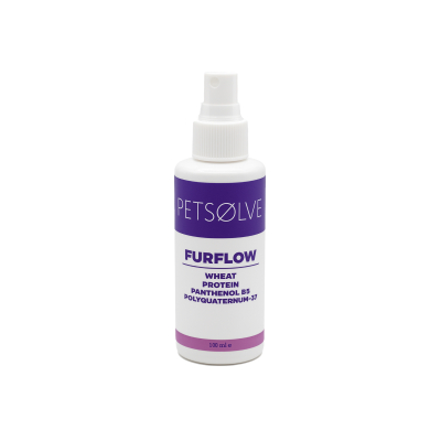 Pet Solve Kıtık Açıcı Kolay Tarama Spreyi 100 ml - 1