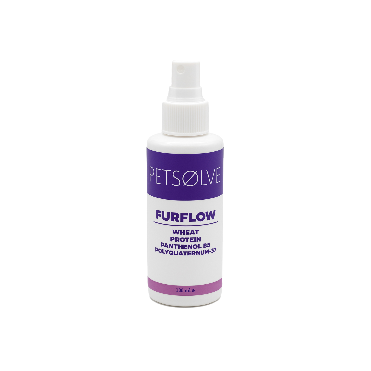 Pet Solve Kıtık Açıcı Kolay Tarama Spreyi 100 ml - 1