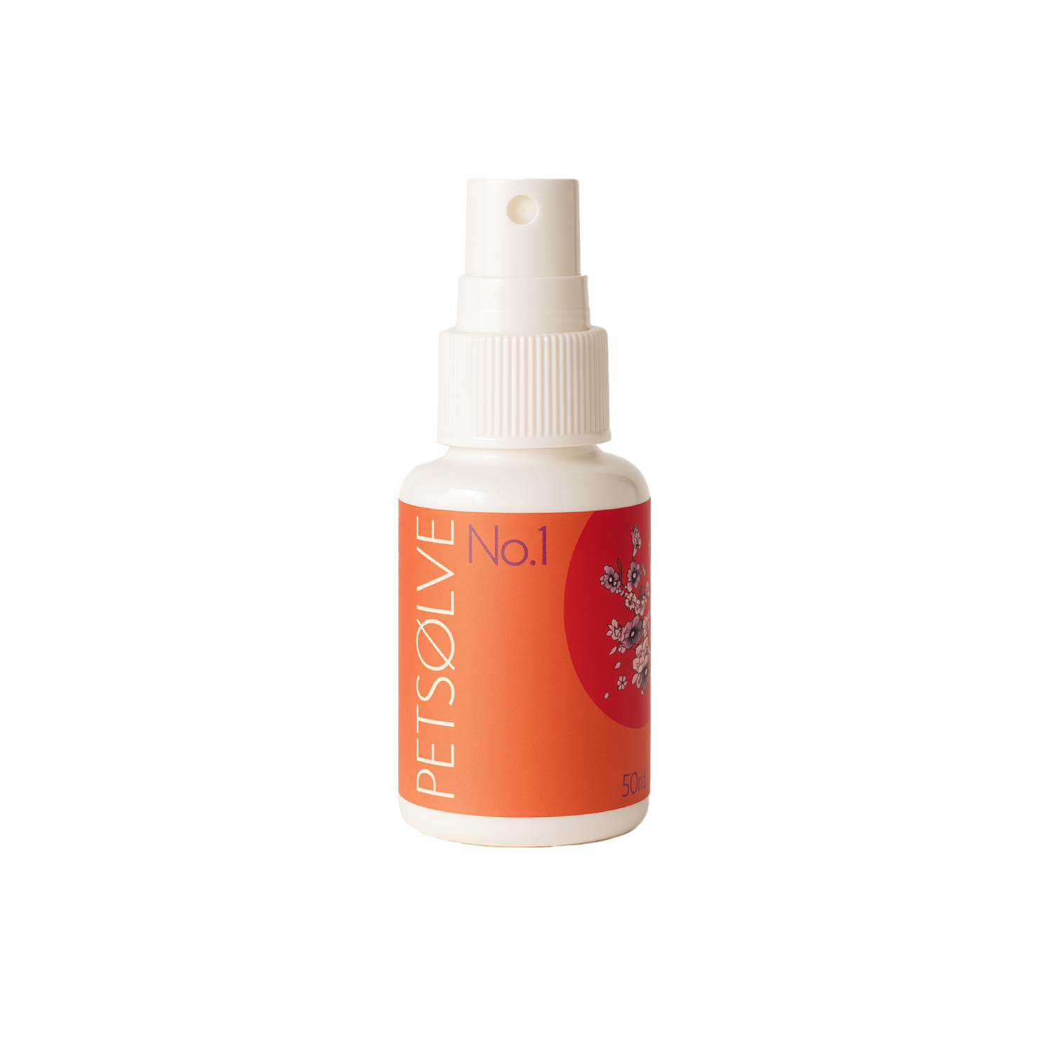 Pet Solve No.1 Evcil Hayvan Parfümü 50 ml - 1