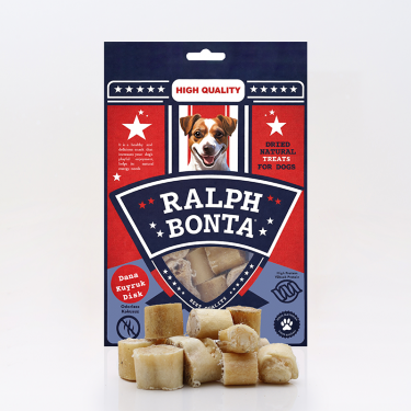 Kurutulmuş Dana Kuyruk Dısk 100 Gr