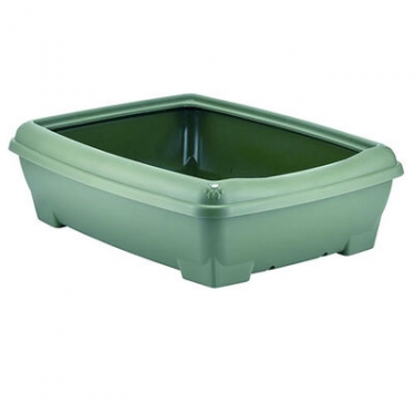 Relax Kedı Tuvaletı S.yeşıl