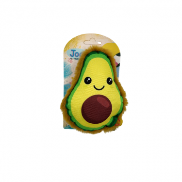 Jooys Kedı Oyuncagı Avakado 10*10 Cm