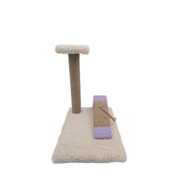 Kedi Tirmalama Rampa Set