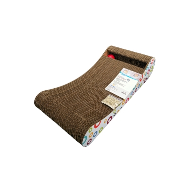 2110-53325 Jooys Karton Kedi Tirmalama