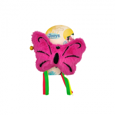 Jooys Kedı Oyuncagı Kelebek 16*13 Cm
