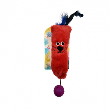 Jooys Kedı Oyuncagı Aslan Dık Peluş 34*7 Cm