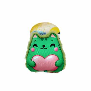 Jooys Kedı Oyuncagı Ton Ton Kedı 14*14 Cm