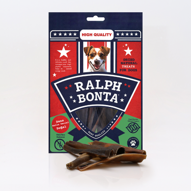 Kurutulmuş Dana Kelle Derısı Dogal 100 Gr