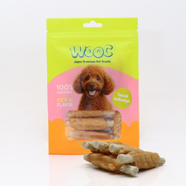 Mj30-wooc Tavuk Kaburga Köpek Ödülü