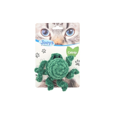 Jooys Catnip'li Kadife Örümcek
