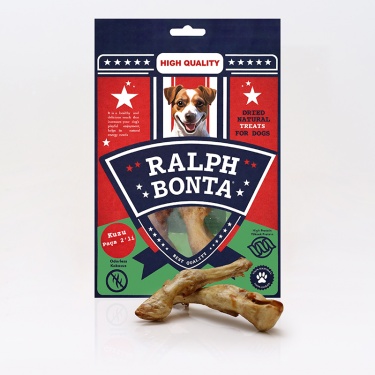 Kurutulmuş Kuzu Paça 2lı