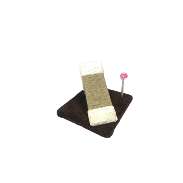 Kedi Tirmalama Rampa Oyuncakli