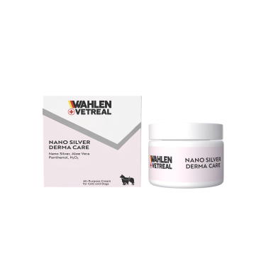 Wahlen Vetreal-nano Sılver Derma Care Cream