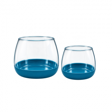 Aqua Fanus-set Mavı