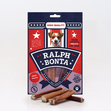 Kurutulmuş Dana Penıs 100 Gr 15 Cm