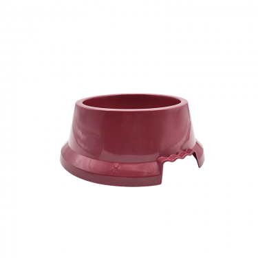 Herkül Köpek Mama & Su Kabı Bordo