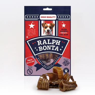 Kurutulmuş Dana Gırtlak 100 Gr