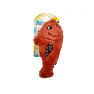 Jooys Kedı Oyuncagı Balık 21*12 Cm